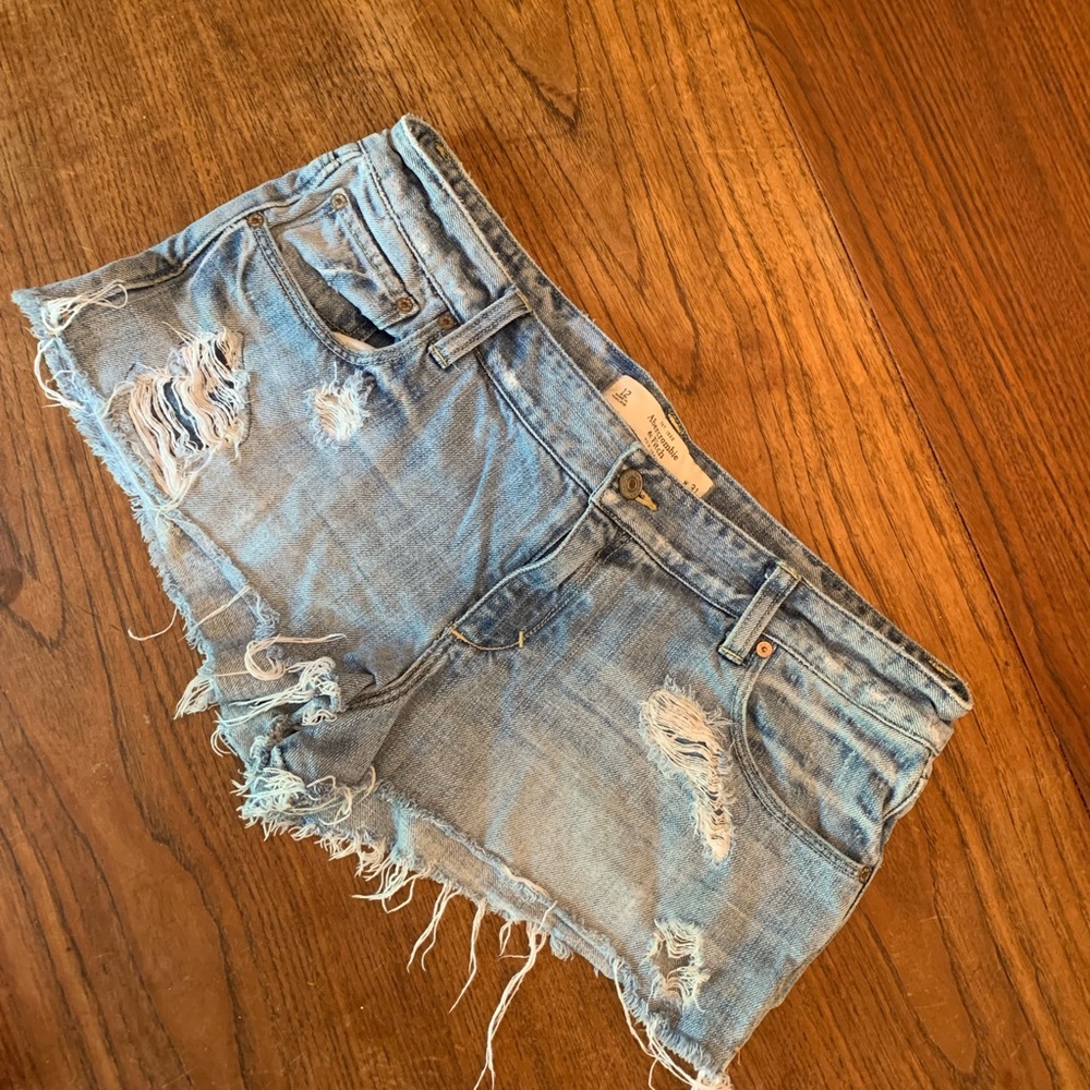 Abercrombie shorts